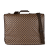 5 Hangers garment Bag, &pound;850, Handbags, Brown, Canvas, Front view